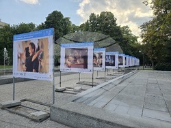 Пловдив - Аржентинско танго - Фотографска изложба "Прегръдката"