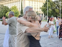Пловдив - Аржентинско танго - Фотографска изложба "Прегръдката"