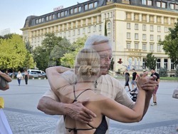 Пловдив - Аржентинско танго - Фотографска изложба "Прегръдката"