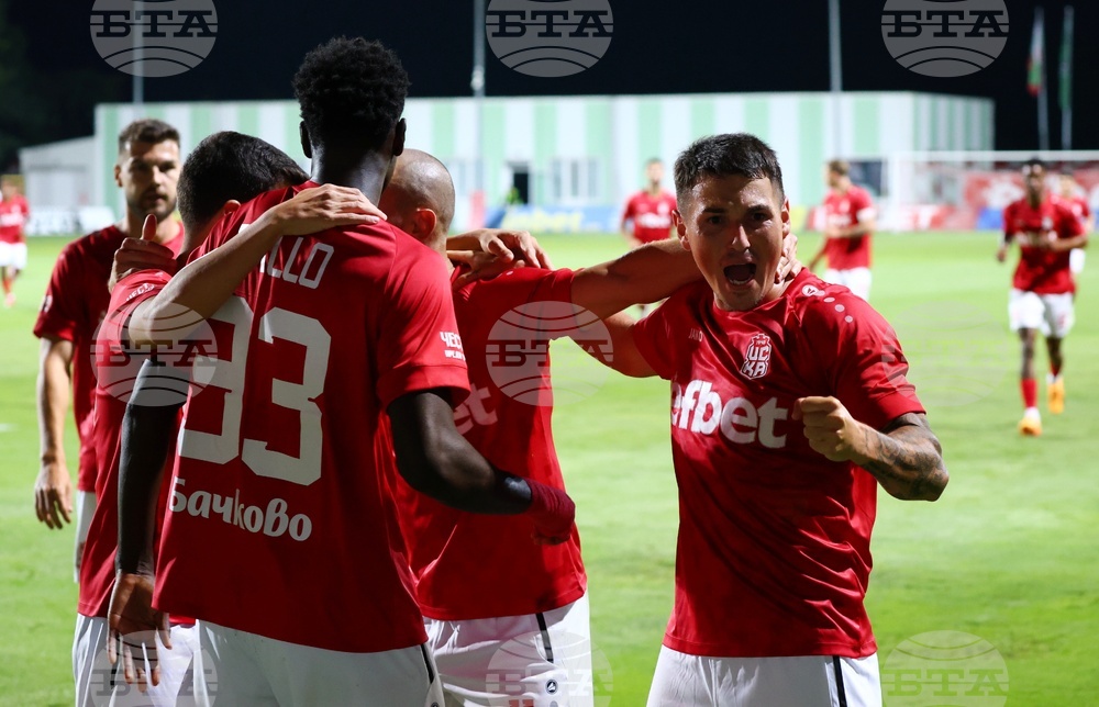 ЦСКА 1948 поведе в класирането на Първа лига след победа над Септември