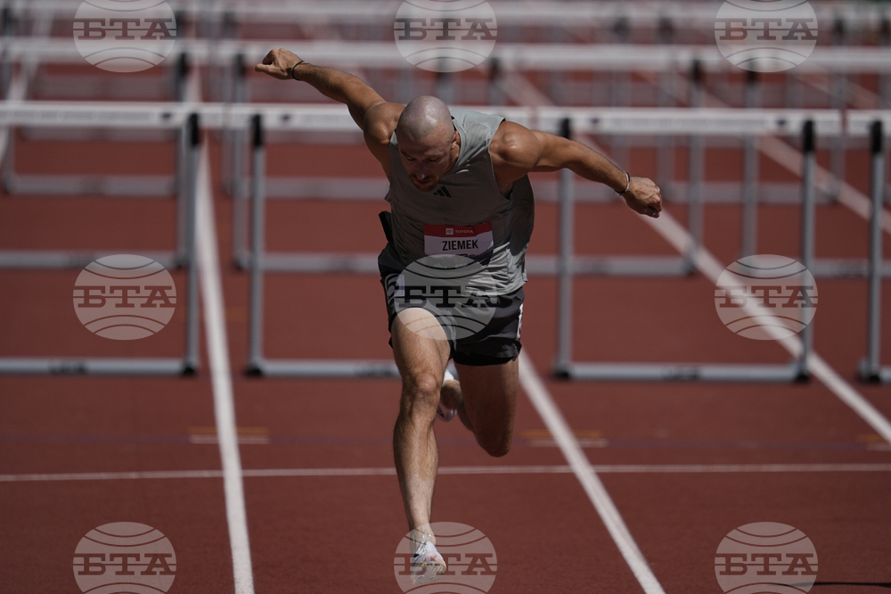 US Championships Athletics