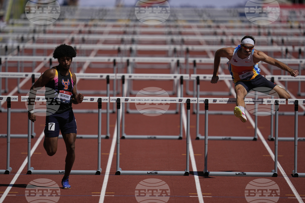 US Championships Athletics