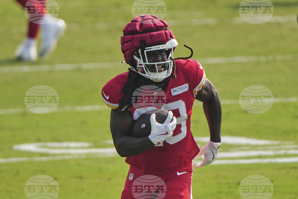 Chiefs Camp Football