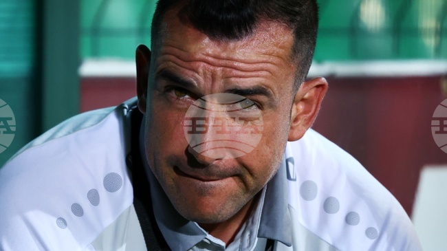 Треньорът на ЦСКА 1948 Иван Стоянов: "Нещата се получиха, винаги излизаме само за победа"