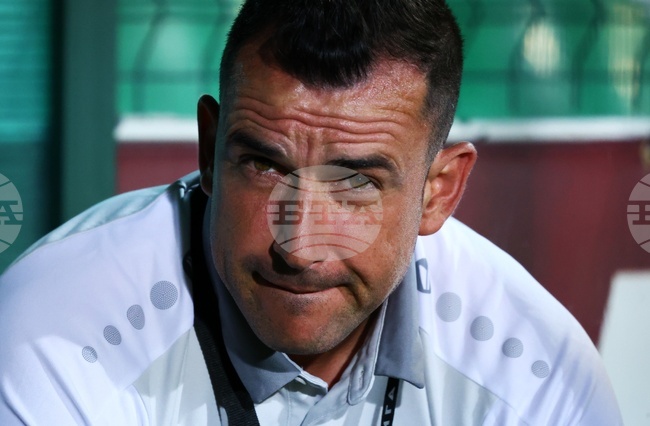 Треньорът на ЦСКА 1948 Иван Стоянов: "Нещата се получиха, винаги излизаме само за победа"