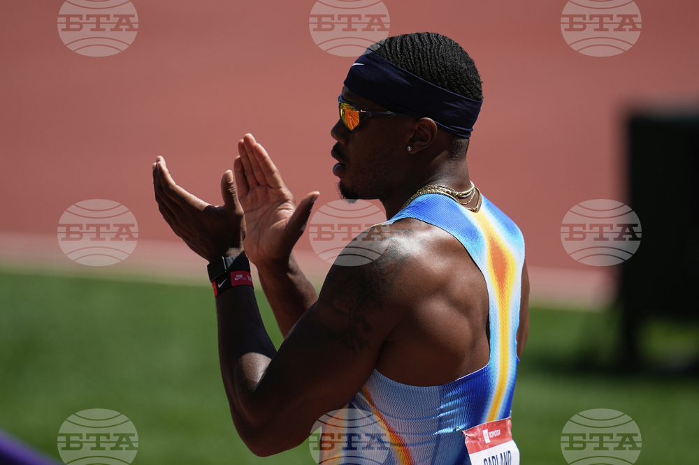 US Championships Athletics