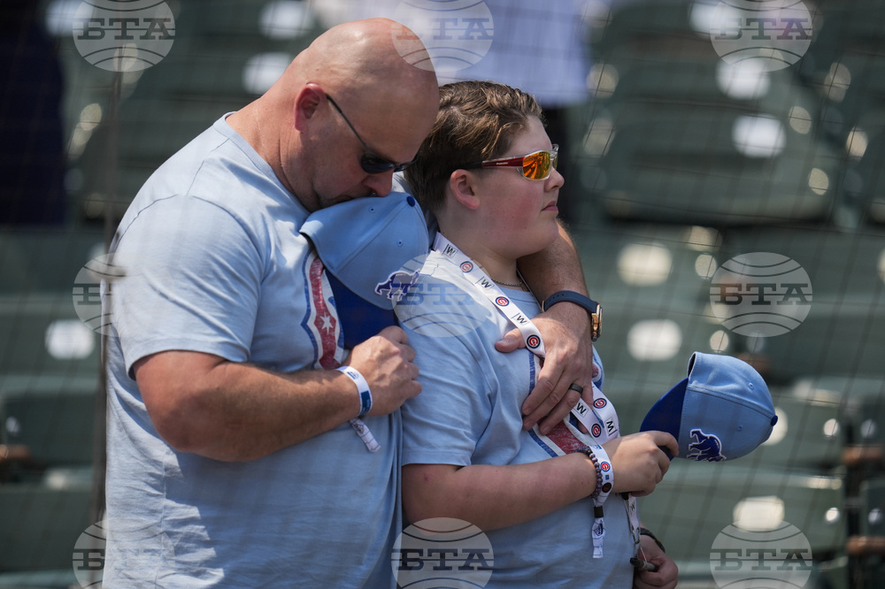 Orioles Cubs Baseball