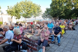 Бургас - „Солени ветрове“ - откриване