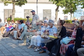Бургас - „Солени ветрове“ - откриване