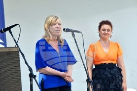 Бургас - „Солени ветрове“ - откриване