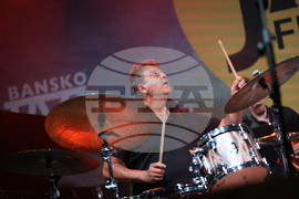 Банско - „Банско джаз фестивал“ - 2025 - „Ол Старс биг бенд" - концерт
