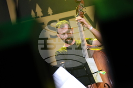 Банско - „Банско джаз фестивал“ - 2025 - „Ол Старс биг бенд" - концерт