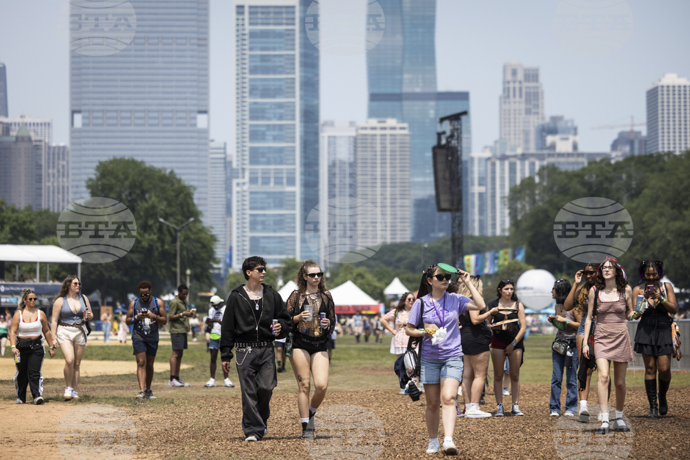 Chicago Lollapalooza