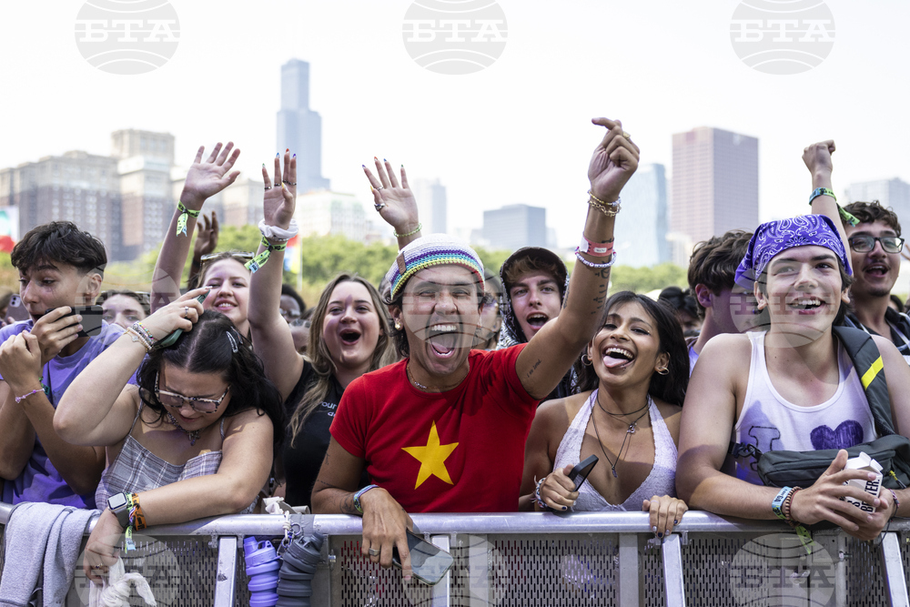 Chicago Lollapalooza