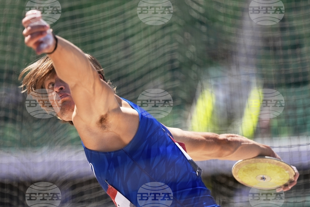 US Championships Athletics