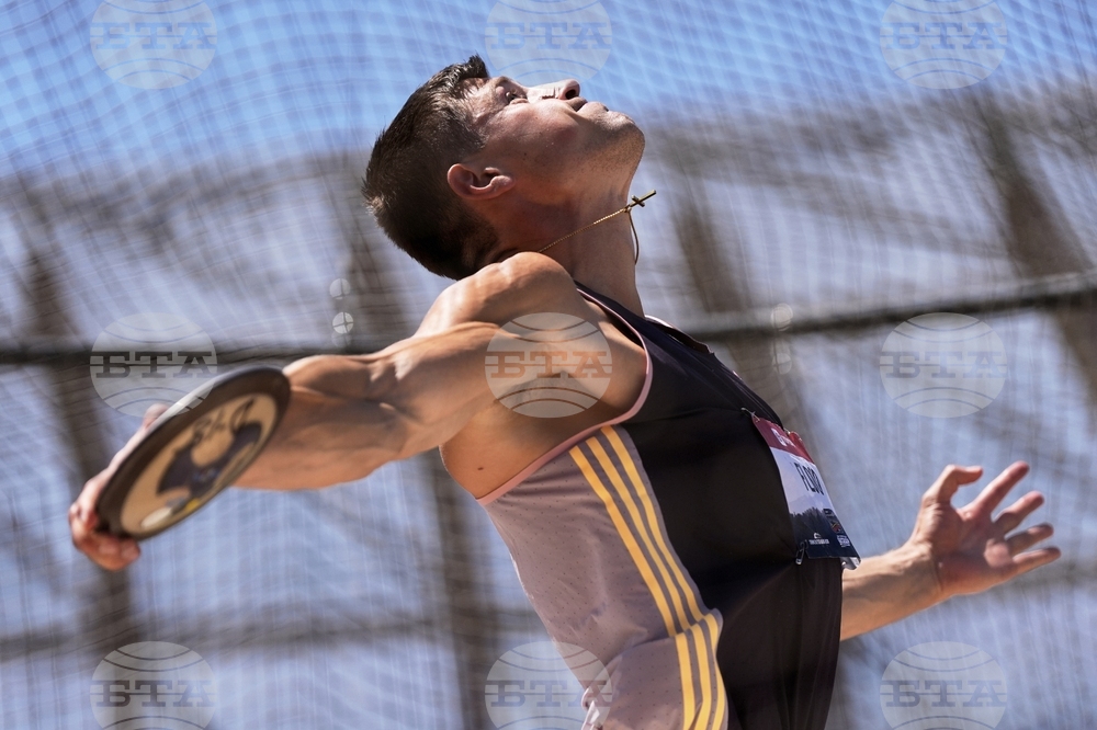 US Championships Athletics