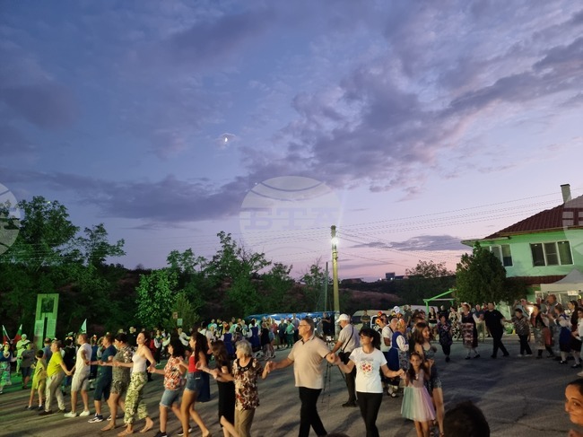 Стотици се събраха в тунджанското село Дряново за 160-ия традиционен Илинденски събор