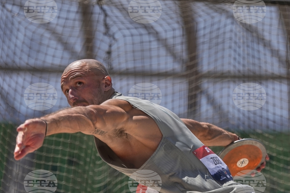 US Championships Athletics