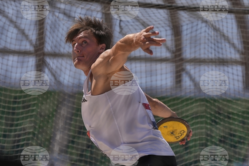 US Championships Athletics