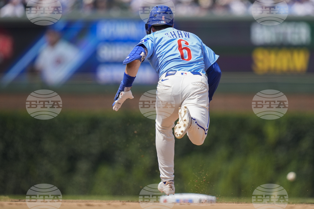 Orioles Cubs Baseball