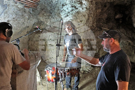 Варна - Стефан Вълдобрев - проект „Акустиката на България“ - начало