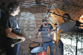 Варна - Стефан Вълдобрев - проект „Акустиката на България“ - начало