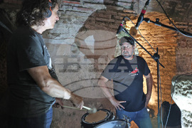 Варна - Стефан Вълдобрев - проект „Акустиката на България“ - начало