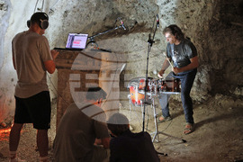 Варна - Стефан Вълдобрев - проект „Акустиката на България“ - начало