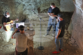 Варна - Стефан Вълдобрев - проект „Акустиката на България“ - начало