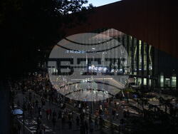 Сърбия - студенти - протест