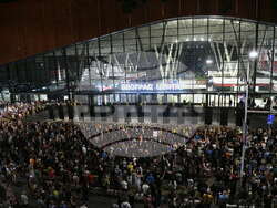 Сърбия - студенти - протест