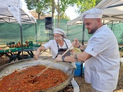 Село Дряново - Илинденски събор - годишнина