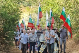 Село Дряново - Илинденски събор - годишнина