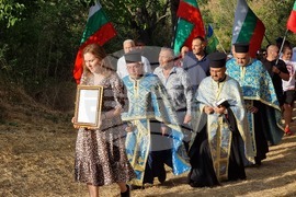 Село Дряново - Илинденски събор - годишнина