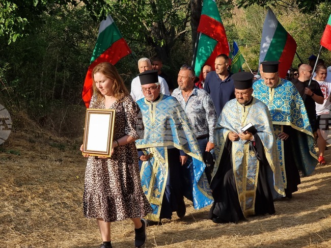 Село Дряново - Илинденски събор - годишнина