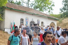 Село Дряново - Илинденски събор - годишнина