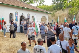 Село Дряново - Илинденски събор - годишнина