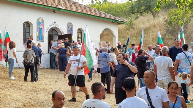 Ямболското село Дряново се готви за 161-вото издание на традиционния Илинденски събор