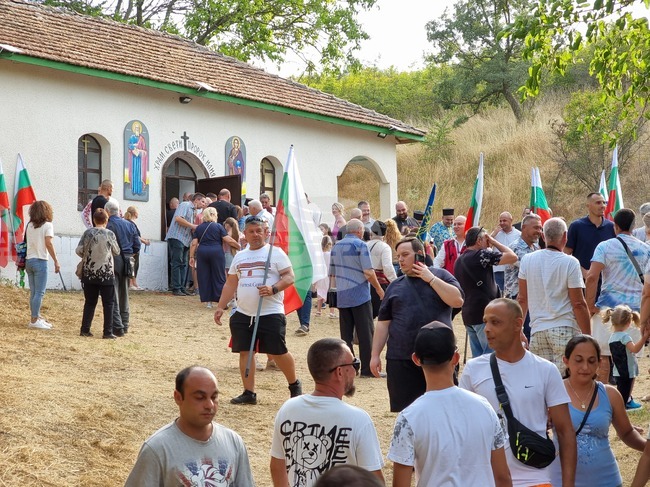 Ямболското село Дряново се готви за 161-вото издание на традиционния Илинденски събор