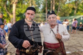 Село Дряново - Илинденски събор - годишнина