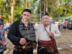 Село Дряново - Илинденски събор - годишнина