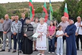 Село Дряново - Илинденски събор - годишнина