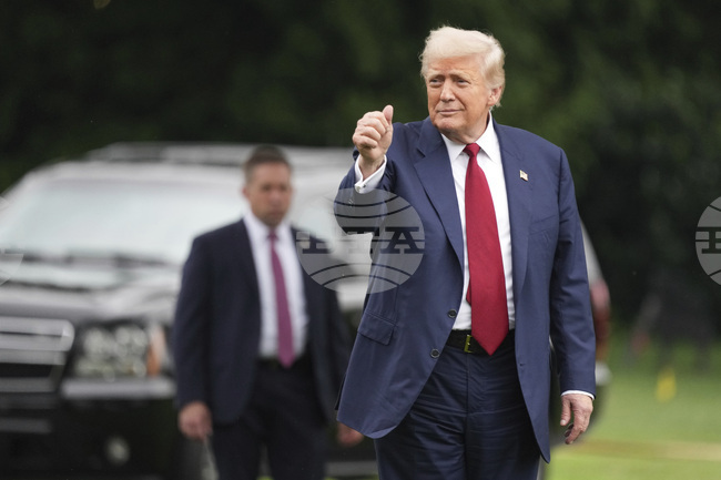 Президентът Тръмп увери, че ще назначи нов председател на Бюрото по трудова статистика до края на седмицата