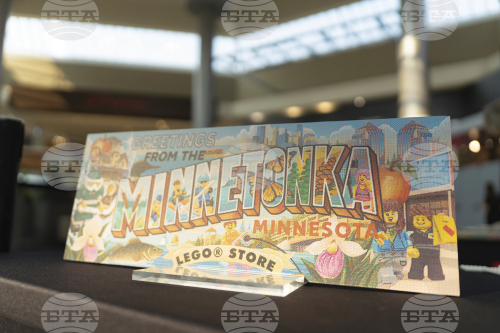 LEGO® Store Opening: Minnetonka, MN