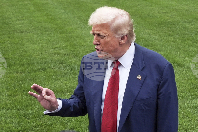 Доналд Тръмп отново призова управителя на Федералния резерв Джером Пауъл да подаде оставка