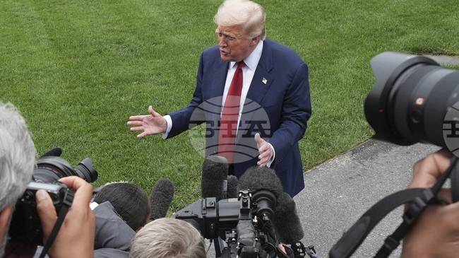 Тръмп заяви, че специалният пратеник на САЩ Стив Уиткоф може да посети Русия в сряда или в четвъртък