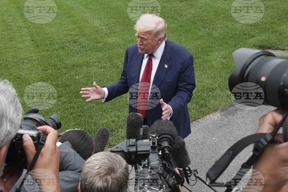 Тръмп заяви, че специалният пратеник на САЩ Стив Уиткоф може да посети Русия в сряда или в четвъртък