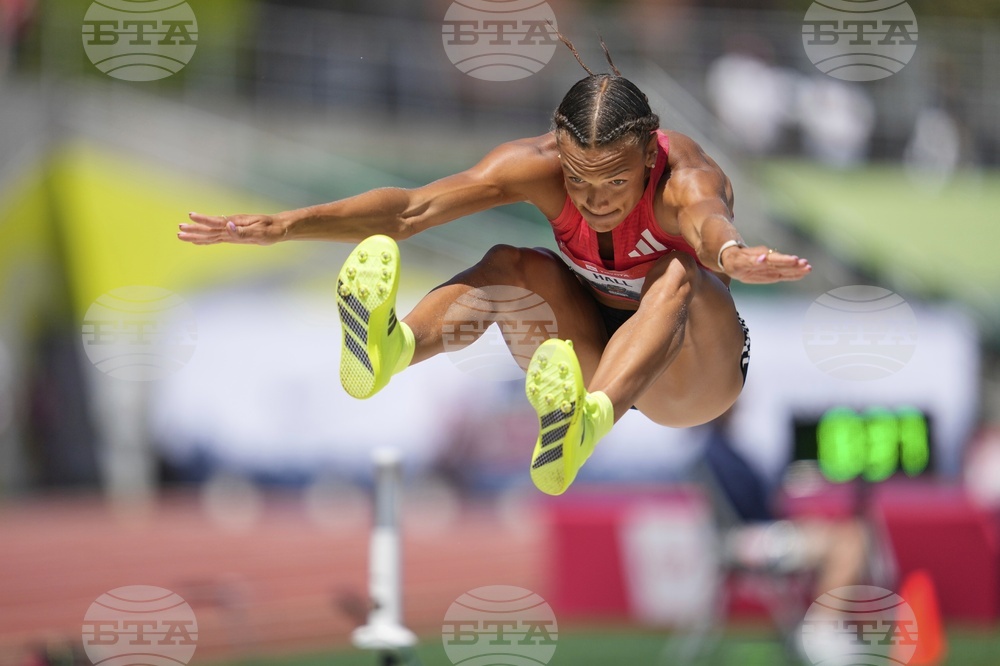 US Championships Athletics