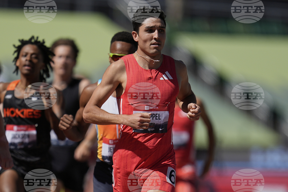 US Championships Athletics