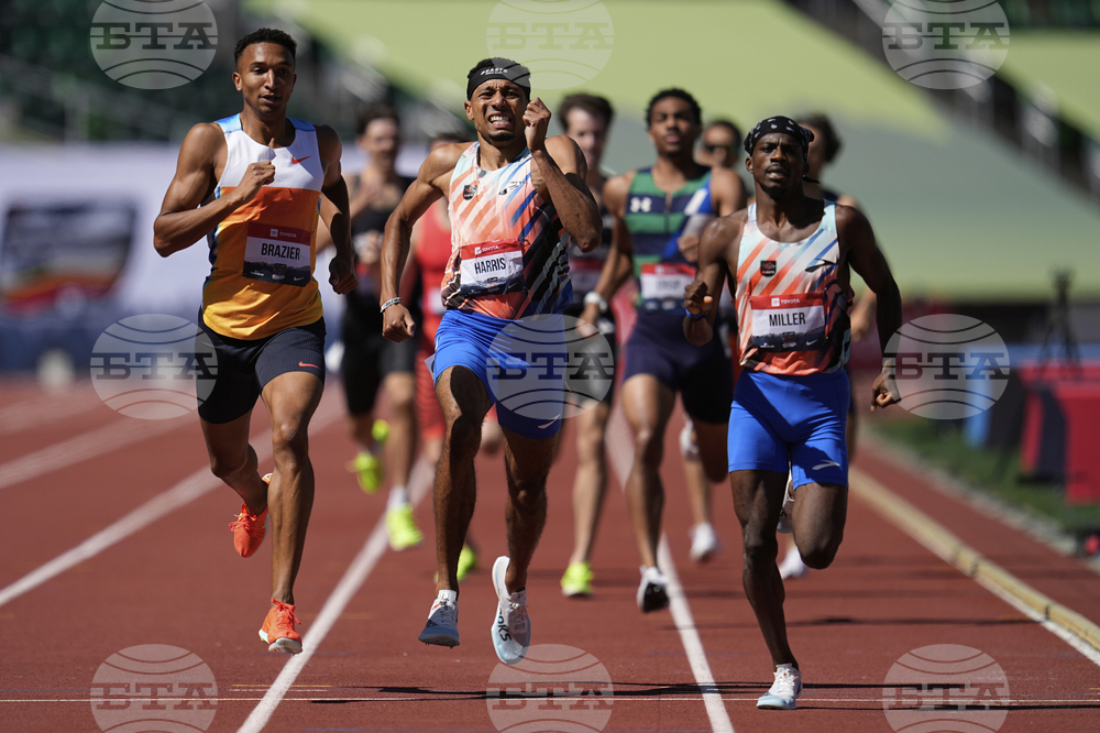 US Championships Athletics